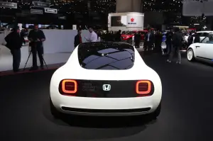 Honda Sports EV (live) - Salone di Ginevra 2018