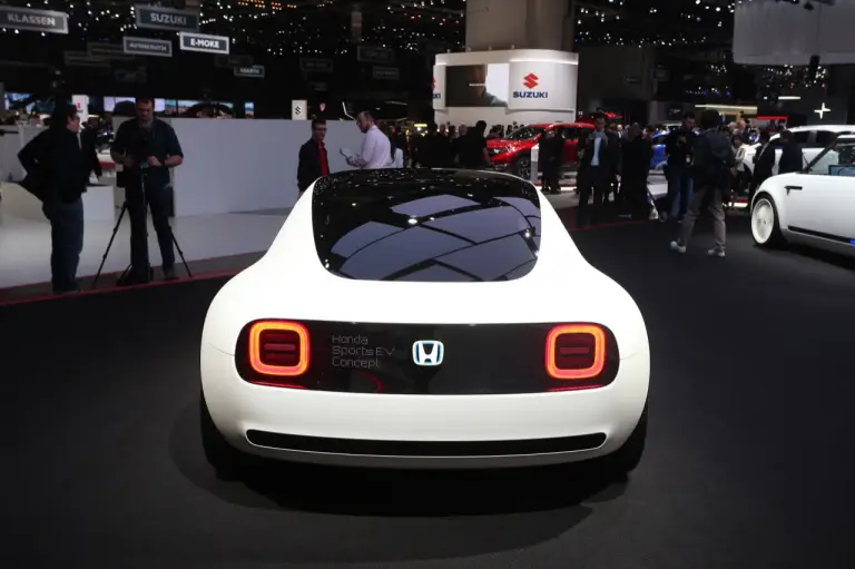 Honda Sports EV (live) - Salone di Ginevra 2018 - 5
