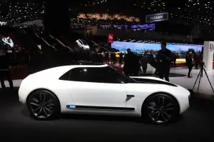 Honda Sports EV (live) - Salone di Ginevra 2018