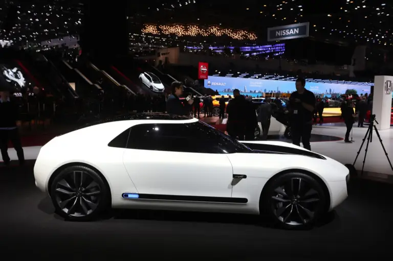 Honda Sports EV (live) - Salone di Ginevra 2018 - 6