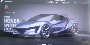 Honda Sports Vision Gran Turismo - Foto leaked - 4