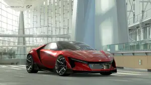 Honda Sports Vision Gran Turismo foto