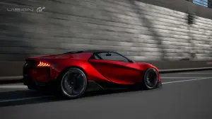 Honda Sports Vision Gran Turismo foto - 3