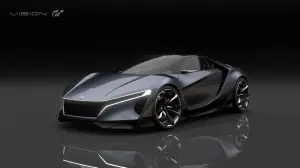 Honda Sports Vision Gran Turismo foto