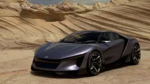 Honda Sports Vision Gran Turismo foto