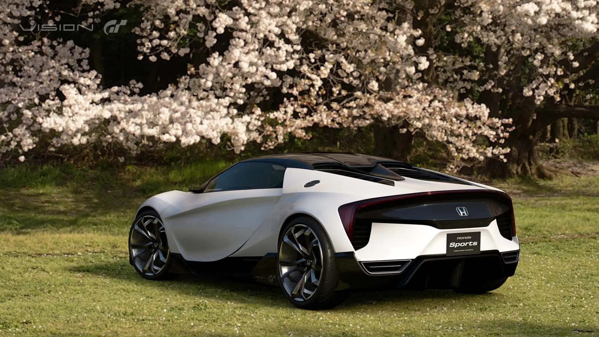 Honda Sports Vision Gran Turismo foto - 10