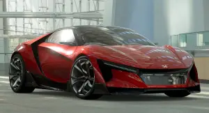 Honda Sports Vision Gran Turismo foto