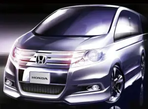 Honda Step WGN