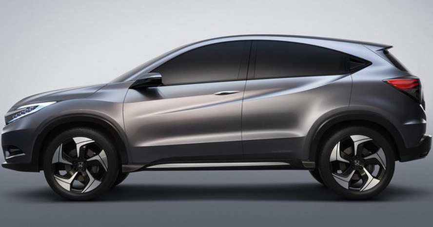 Honda SUV Salone di Detroit 2013