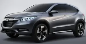 Honda SUV Salone di Detroit 2013 - 1