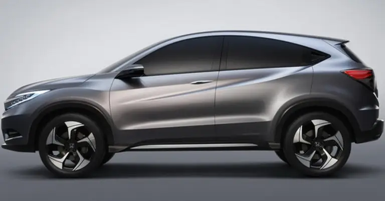 Honda SUV Salone di Detroit 2013 - 2