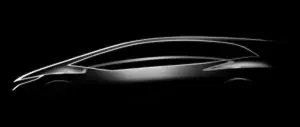 Honda teaser concept car Salone di Pechino 2012 - 1