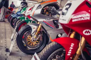 Honda Type R e Fireblade - 3