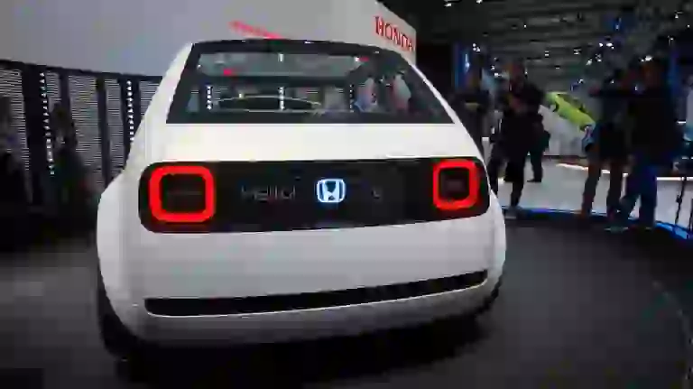 Honda Urban EV Concept - Salone di Francoforte 2017 - 1