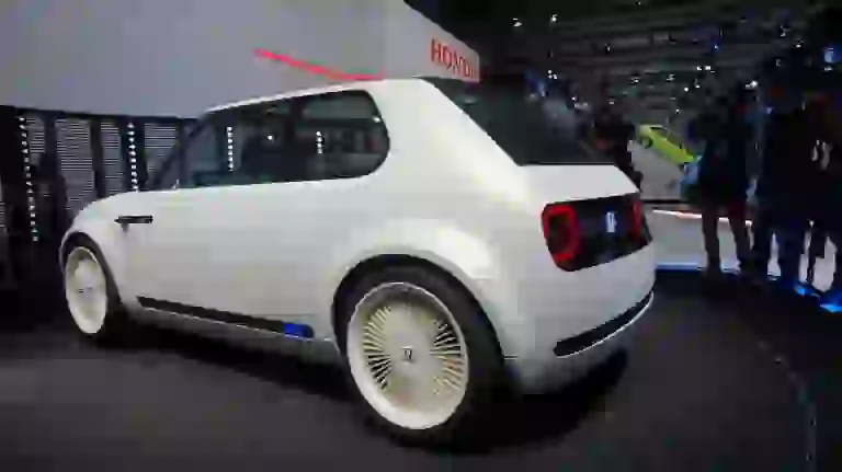 Honda Urban EV Concept - Salone di Francoforte 2017 - 2