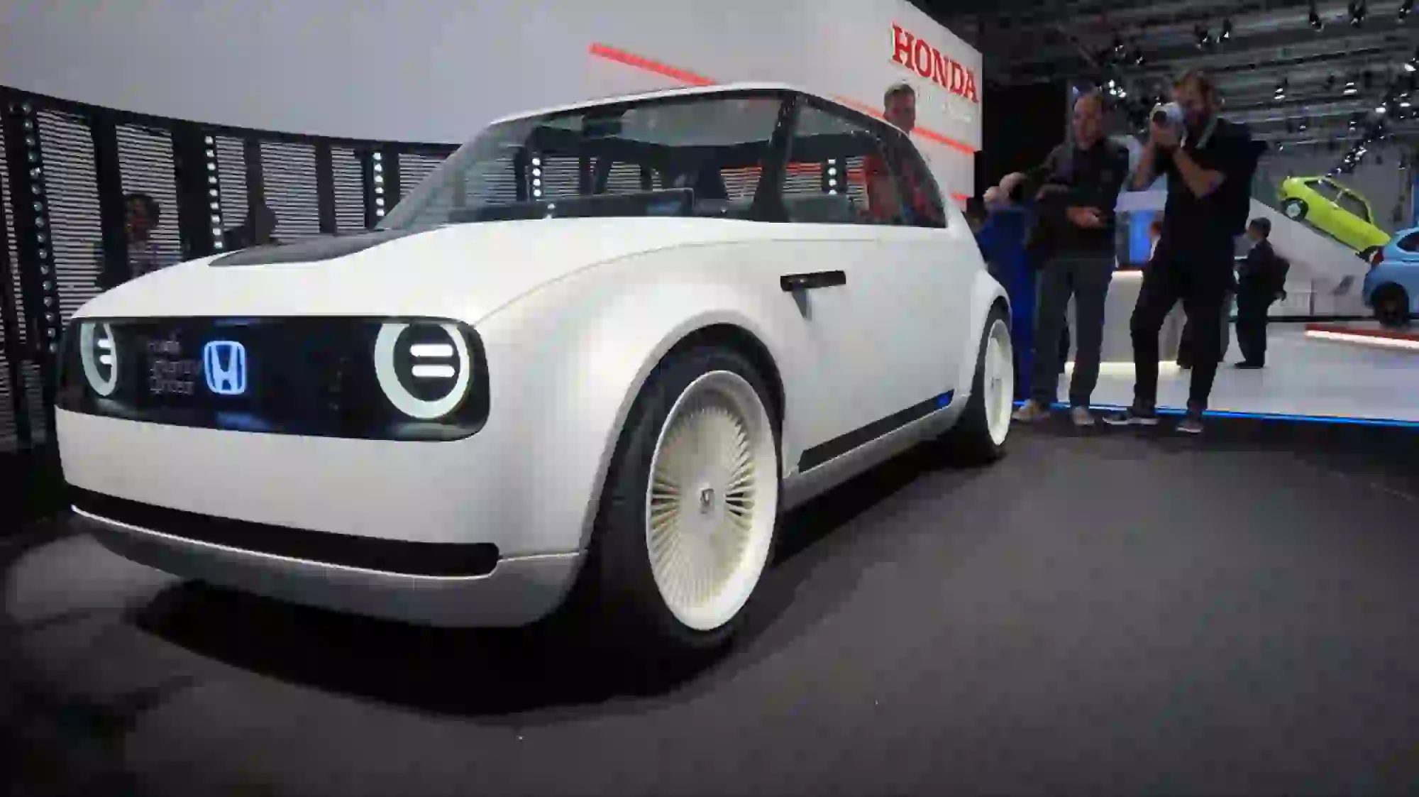 Honda Urban EV Concept - Salone di Francoforte 2017 - 4