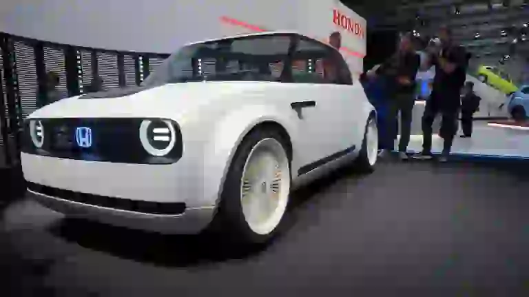 Honda Urban EV Concept - Salone di Francoforte 2017 - 4