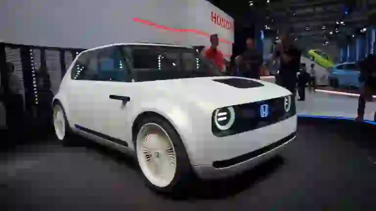 Honda Urban EV Concept - Salone di Francoforte 2017 - 7