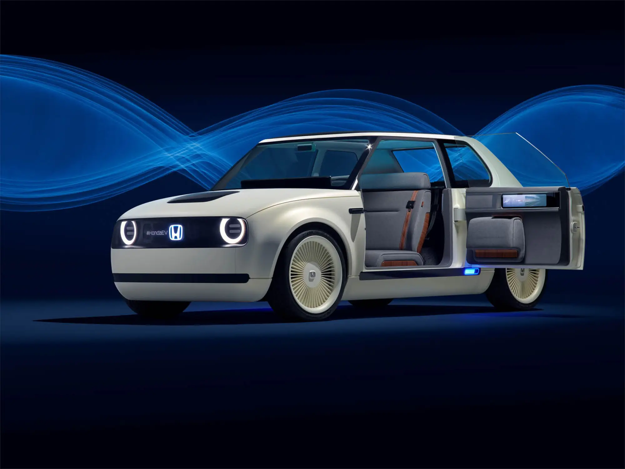 Honda Urban EV Concept - 3