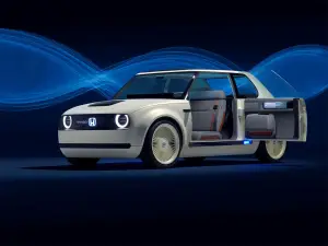 Honda Urban EV Concept - 3