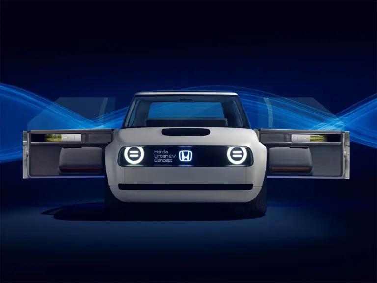 Honda Urban EV Concept - 5