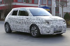 Honda Urban EV foto spia 23 novembre 2018 - 11