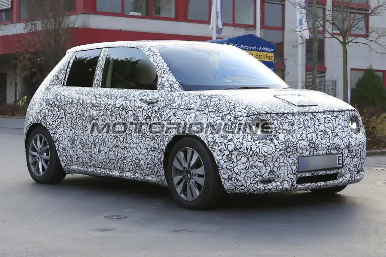 Honda Urban EV foto spia 23 novembre 2018 - 11