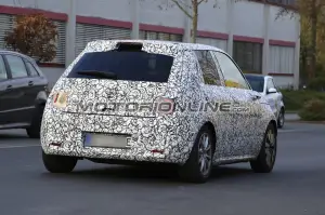 Honda Urban EV foto spia 23 novembre 2018