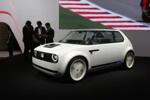 Honda Urban EV (live) - Salone di Ginevra 2018 - 1