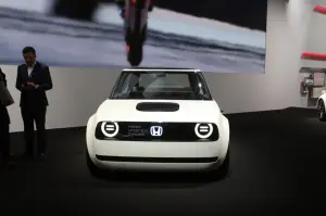 Honda Urban EV (live) - Salone di Ginevra 2018 - 2