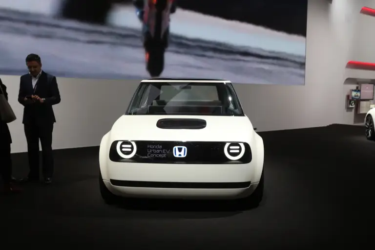 Honda Urban EV (live) - Salone di Ginevra 2018 - 2