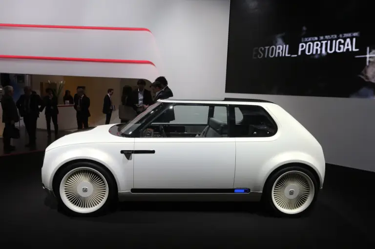 Honda Urban EV (live) - Salone di Ginevra 2018 - 3