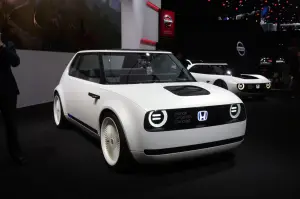 Honda Urban EV (live) - Salone di Ginevra 2018 - 4