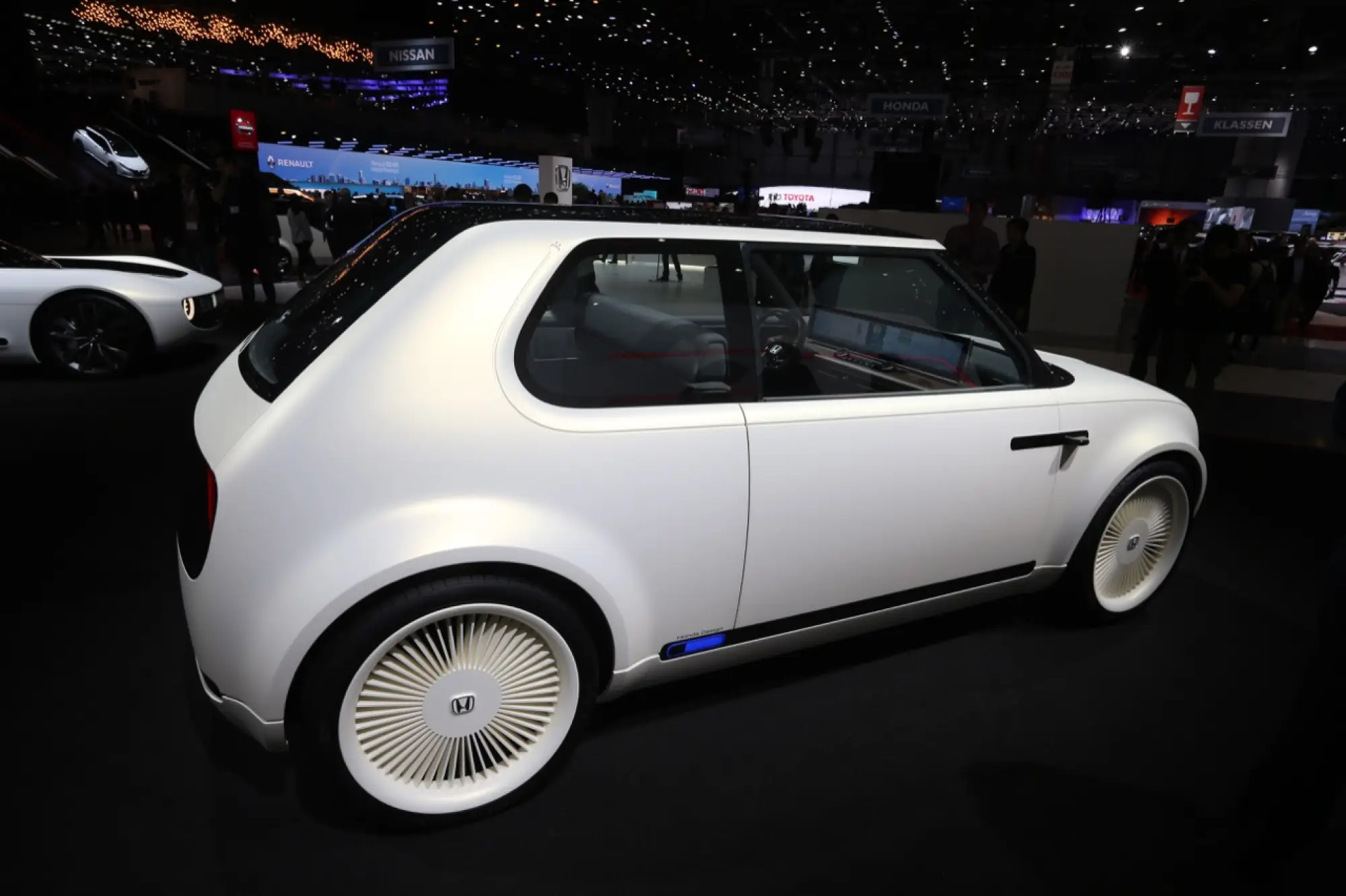 Honda Urban EV (live) - Salone di Ginevra 2018 - 5
