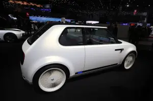 Honda Urban EV (live) - Salone di Ginevra 2018 - 5
