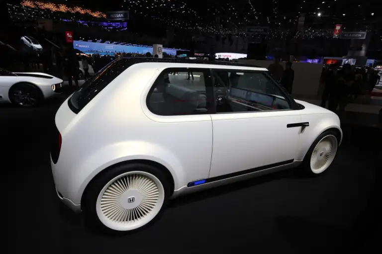 Honda Urban EV (live) - Salone di Ginevra 2018 - 5