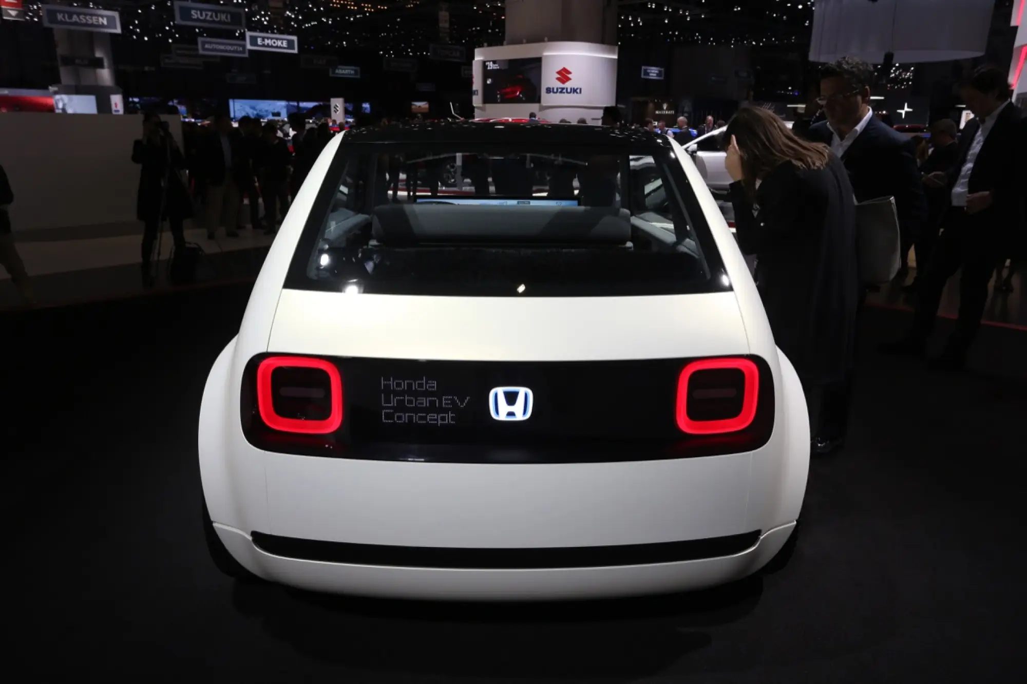 Honda Urban EV (live) - Salone di Ginevra 2018 - 7