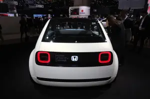 Honda Urban EV (live) - Salone di Ginevra 2018 - 7