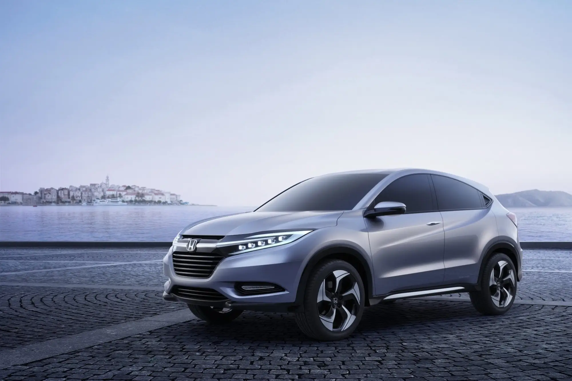 Honda Urban Suv Concept - Salone di Detroit 2013 - 2