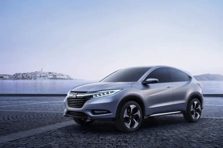 Honda Urban Suv Concept - Salone di Detroit 2013 - 2