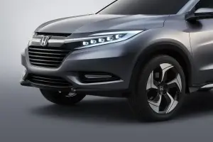 Honda Urban Suv Concept - Salone di Detroit 2013 - 3