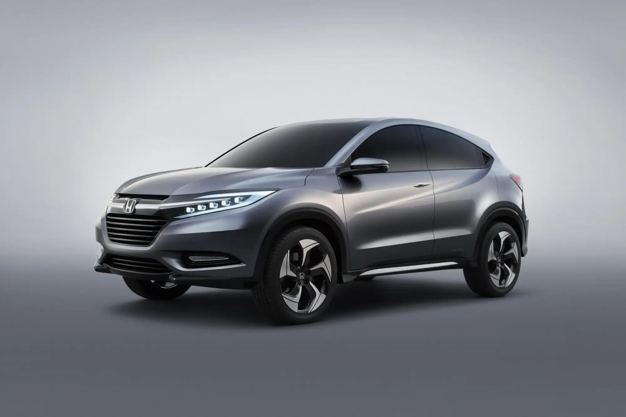 Honda Urban Suv Concept - Salone di Detroit 2013 - 1