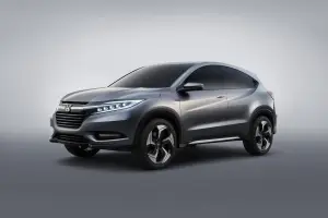 Honda Urban Suv Concept - Salone di Detroit 2013 - 1