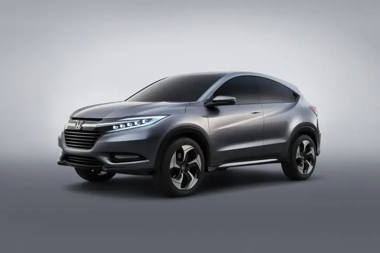 Honda Urban Suv Concept - Salone di Detroit 2013 - 1