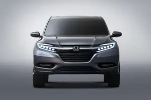 Honda Urban Suv Concept - Salone di Detroit 2013 - 6