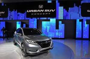 Honda Urban Suv Concept - Salone di Detroit 2013 - 16