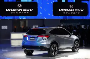 Honda Urban Suv Concept - Salone di Detroit 2013 - 19