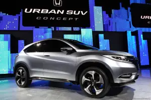 Honda Urban Suv Concept - Salone di Detroit 2013 - 13