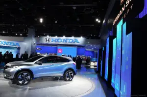 Honda Urban Suv Concept - Salone di Detroit 2013 - 20