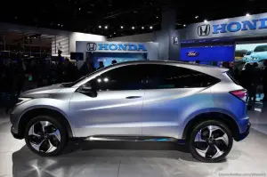 Honda Urban Suv Concept - Salone di Detroit 2013 - 22